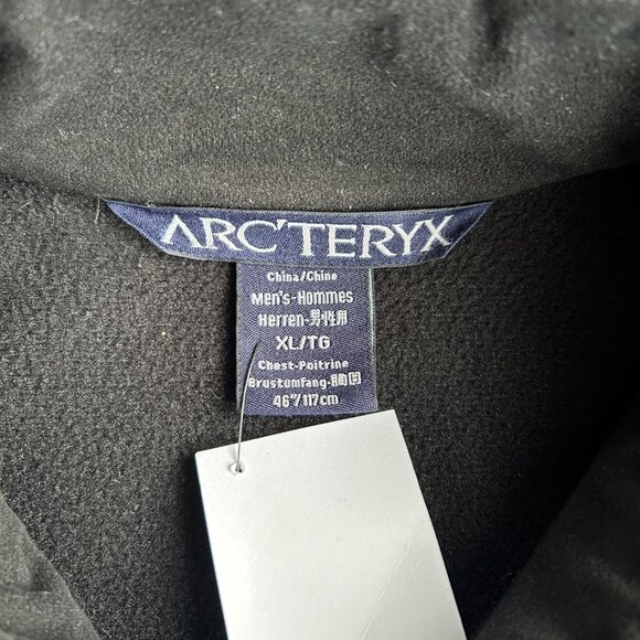 Arc'teryx Gamma Soft Shell Jacket - XL - Picture 3 of 8